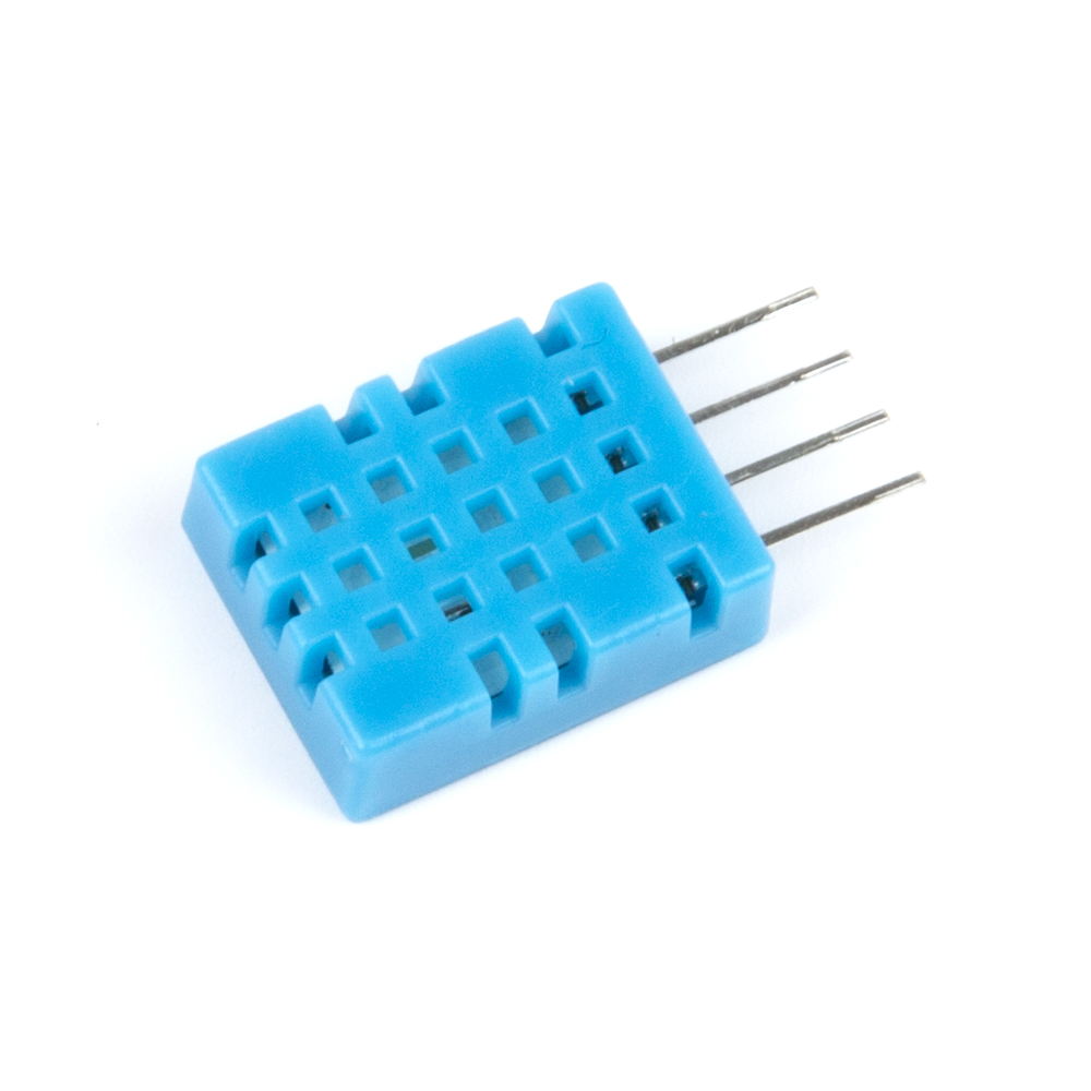 Цифровой датчик температуры и влажности DHT11 ASAIR